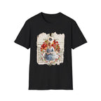 Queen Charlotte Lady Whistledown Society Papers Bridgerton Netflix T-Shirt