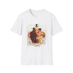Will Mondrich & Alice Mondrich Lady Whistledown Society Papers Netflix T-Shirt