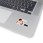 There Is Nothing That Compares To This Colin & Penelope Bridgerton Netflix Sticker