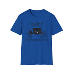 Colin's Bridgerton Carriage Rides Bridgerton Netflix T-Shirt