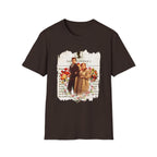 Colin Bridgerton & Penelope Bridgerton Lady Whistledown Society Papers Netflix T-Shirt