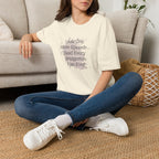 Just One More Episode...Said Every Bridgerton Fan Ever Netflix T-Shirt