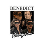 Benedict Bridgerton Masquerade Ball 90's Bridgerton Netflix Sticker