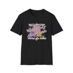 Bridgerton Where Every Romance Is Worthy Of A Ballad Netflix T-Shirt