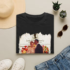 John Stirling & Francesca Bridgerton Stirling Lady Whistledown Society Papers Netflix T-Shirt