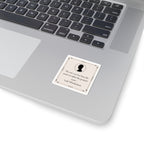 The One's We Love Have The Power Lady Whistledown Bridgerton Netflix Sticker