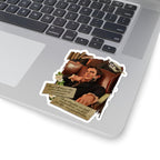 They Have The Same Dream Of Marriage Benedict Bridgeton Quote Sticker