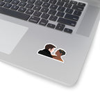 Kate Sharma & Anthony Bridgeton Ball Dance Bridgerton Netflix Sticker