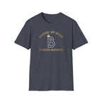 Gold Introvert, But Willing To Discuss Bridgerton Netflix Cute T-Shirt