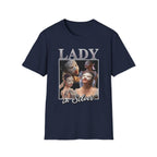 Lady In Silver 90's Bridgerton Netflix T-Shirt