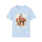 Benedict Bridgerton & Sophie Baek Maid Lady Whistledown Society Papers Netflix T-Shirt