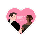 Netflix Bridgerton Anthony & Kate Bridgerton Dance Sticker