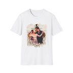 Benedict Bridgerton & Sophie Baek Lady In Silver Lady Whistledown Society Papers Netflix T-Shirt