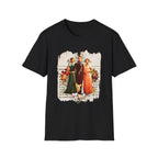 Anthony Bridgerton, Kate & Edwina Sharma & Newton Lady Whistledown Society Papers Netflix T-Shirt