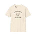 Keep Calm And Watch Brigderton Netflix Cute Funny T-Shirt