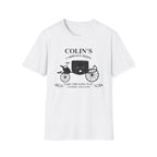 Colin's Bridgerton Carriage Rides Bridgerton Netflix T-Shirt
