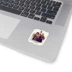 Eloise, Colin & Violet Brigerton Lady Whistledown Society Papers Sticker