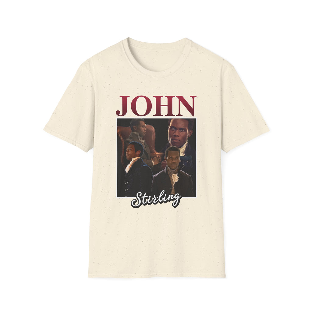 John Stirling 90's Bridgerton Netflix T-Shirt