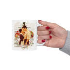 Benedict Bridgerton & Maid Sophie Baek Lady Whistledown Society Papers Netflix Mug