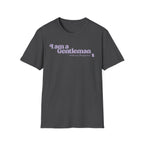 I Am A Gentleman Anthony Bridgerton Netflix T-Shirt
