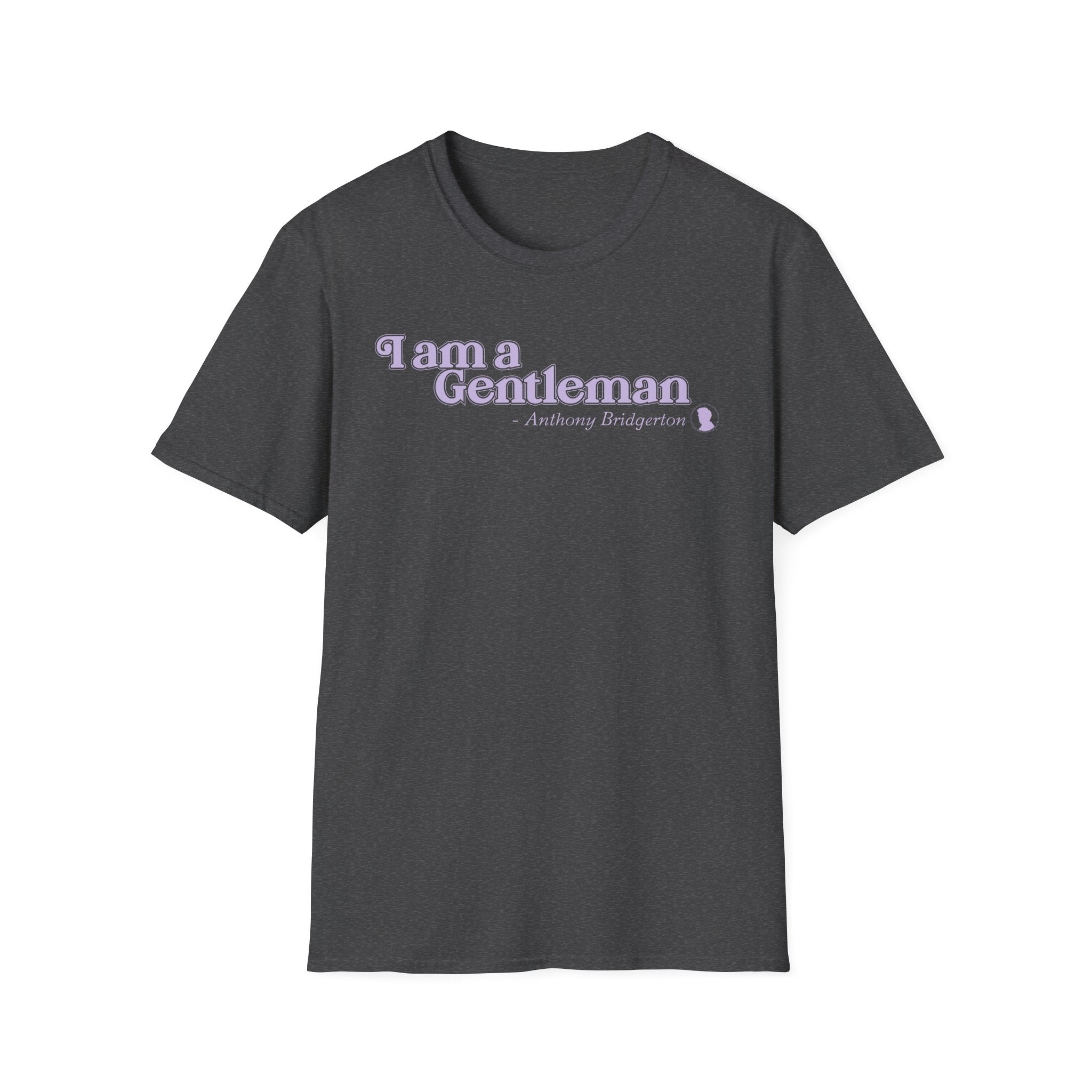 I Am A Gentleman Anthony Bridgerton Netflix T-Shirt