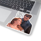 I Love You With Everything I Am Penelope & Colin Netflix Bridgerton Sticker