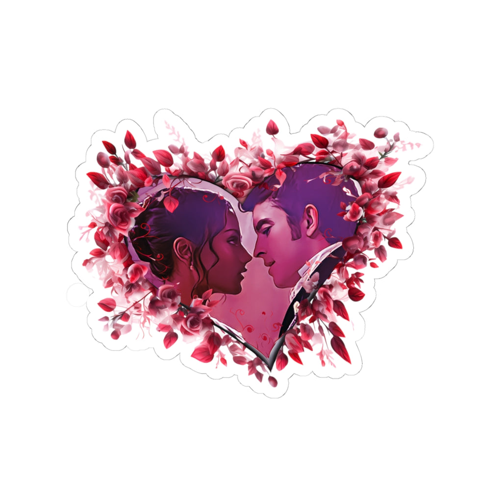 Kanthony Valentine's Day Heart Bridgerton Netflix Sticker