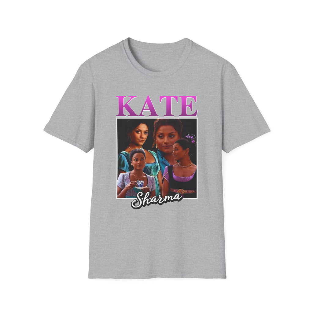 Kate Sharma 90's Bridgerton Netflix T-Shirt