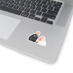 Lord Debling & Penelope Featherington Wedding Bridgerton Netflix Sticker