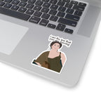 I Am The Tea That You Are Having Violet Bridgerton Sticker