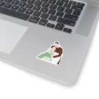 Sophie Baek & Posy Li Bridgerton Netflix Sticker