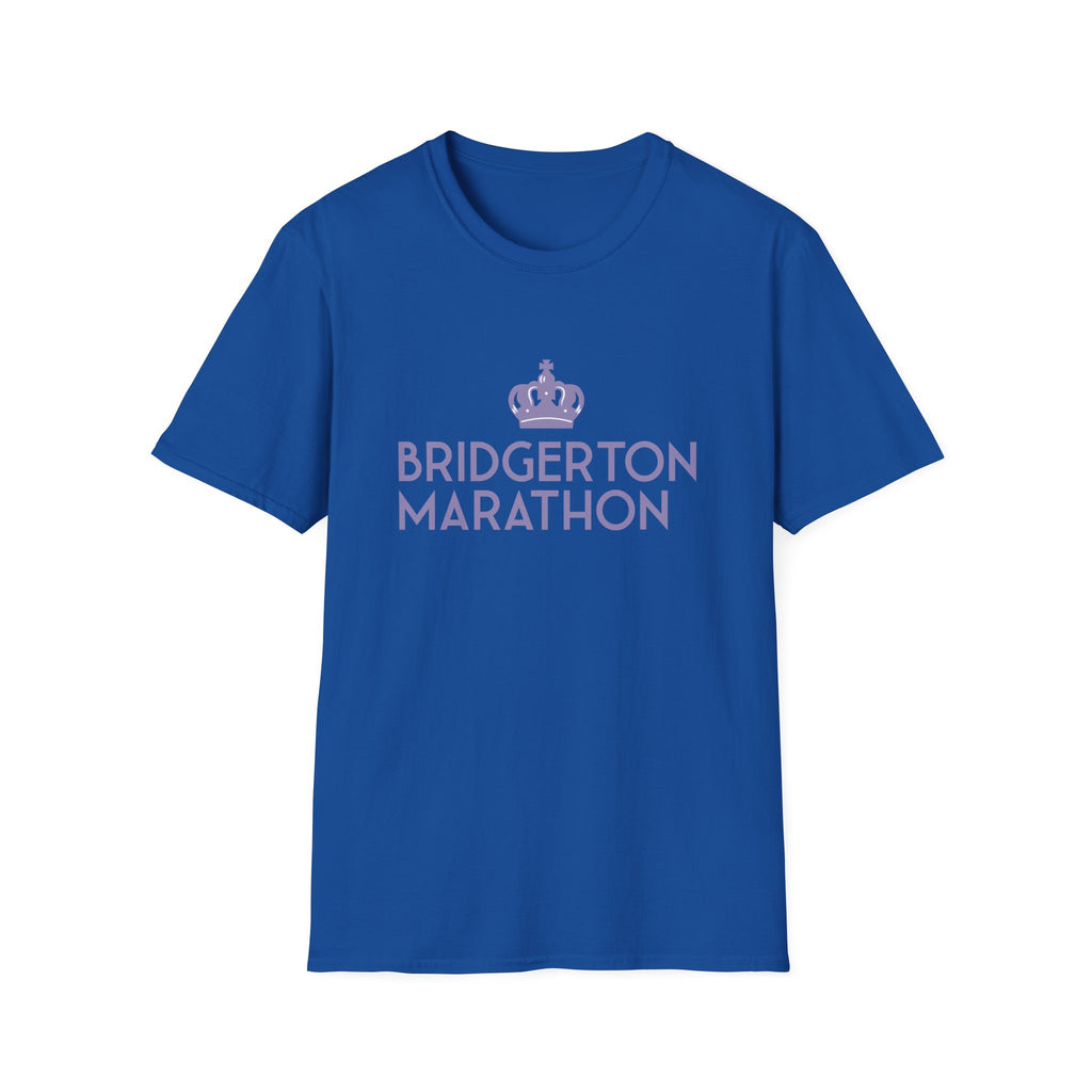 Bridgerton Marathon Netflix T-Shirt