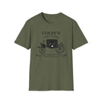 Colin's Bridgerton Carriage Rides Bridgerton Netflix T-Shirt