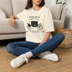 Colin's Bridgerton Carriage Rides Bridgerton Netflix T-Shirt