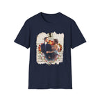 Anthony Bridgerton & Kate Bridgerton Lady Whistledown Society Papers Netflix T-Shirt