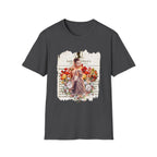 Sophie Baek Lady In Silver Masquerade Ball Lady Whistledown Society Papers Netflix T-Shirt
