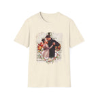 Benedict Bridgerton & The Lady In Silver Lady Whistledown Society Papers Netflix T-Shirt