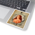 Lady Whistledown Society Papers Penenlope Featherington Bridgerton Netflix Sticker