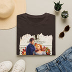 Colin Bridgerton & Penelope Featherington Lady Whistledown Society Papers Netflix T-Shirt