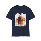 Colin Bridgerton & Penelope Bridgerton Lady Whistledown Society Papers Netflix T-Shirt