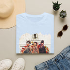 Araminta, Rosamund & Posy Lady Whistledown Society Papers Netflix T-Shirt