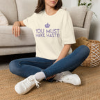 You Must Make Haste Eloise Bridgerton Netflix T-Shirt