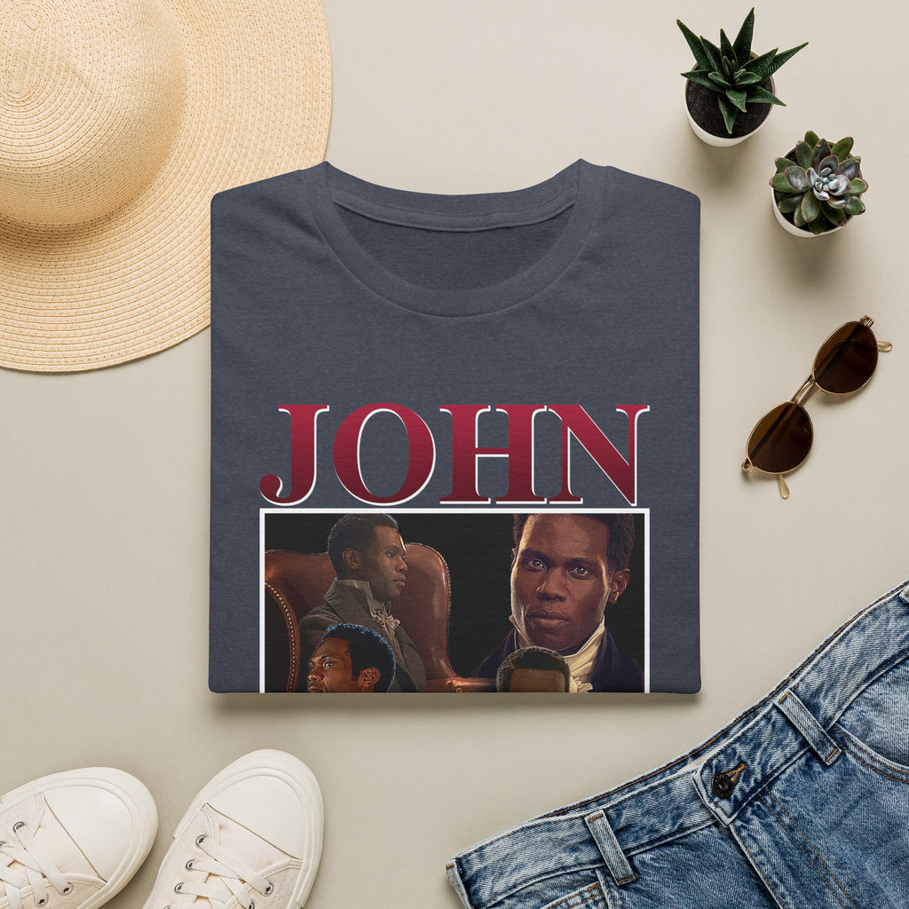 John Stirling 90's Bridgerton Netflix T-Shirt