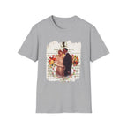 John Stirling & Francesca Bridgerton Stirling Lady Whistledown Society Papers Netflix T-Shirt