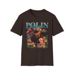 Polin 90's Colin & Penelope Bridgerton Netflix T-Shirt
