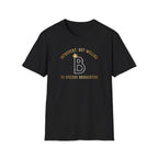 Gold Introvert, But Willing To Discuss Bridgerton Netflix Cute T-Shirt
