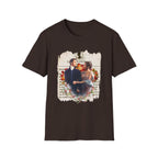 Anthony Bridgerton & Kate Bridgerton Lady Whistledown Society Papers Netflix T-Shirt