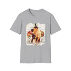 Benedict Bridgerton & Maid Sophie Baek Lady Whistledown Society Papers Netflix T-Shirt