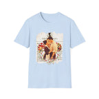 Benedict Bridgerton & Maid Sophie Baek Lady Whistledown Society Papers Netflix T-Shirt