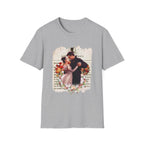 Benedict Bridgerton & The Lady In Silver Lady Whistledown Society Papers Netflix T-Shirt